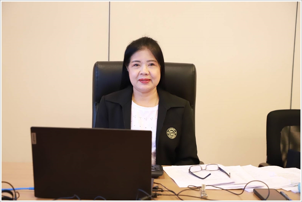 กรมบังคับคดี จัดโครงการฝึกอบรมหลักสูตรปฐมนิเทศบุคลากรกรมบังคับคดี ประจำปีงบประมาณ พ.ศ. 2567 รุ่นที่ 2 เป็นวันที่ 3 (ในรูปแบบออนไลน์)